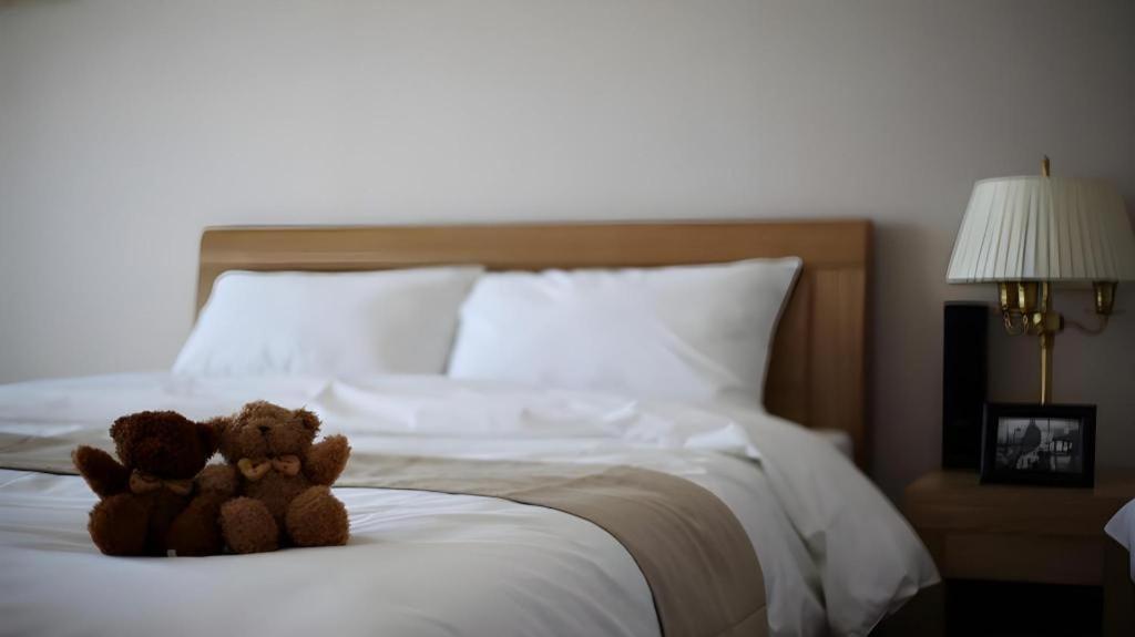 Hotel Aroha Jeju Согвипхо Экстерьер фото