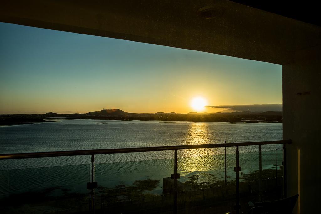 Hotel Aroha Jeju Согвипхо Экстерьер фото